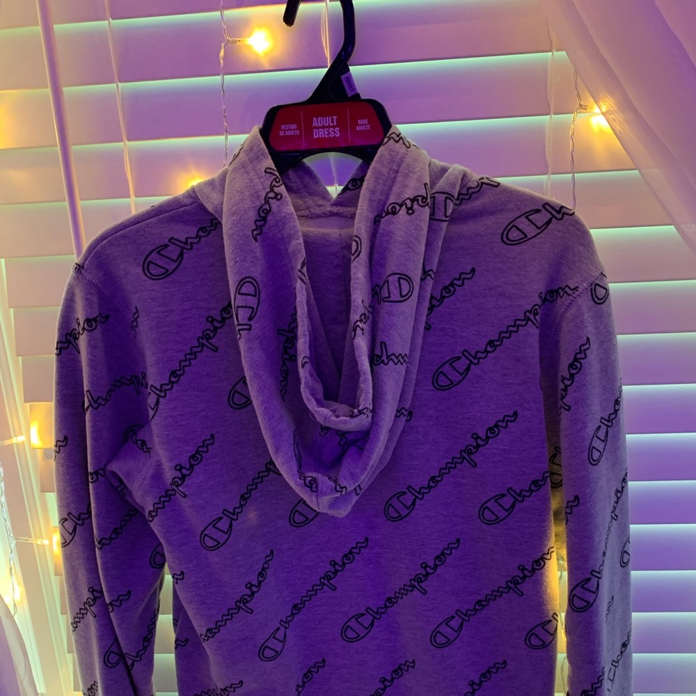 Champion Boys Hoodie
